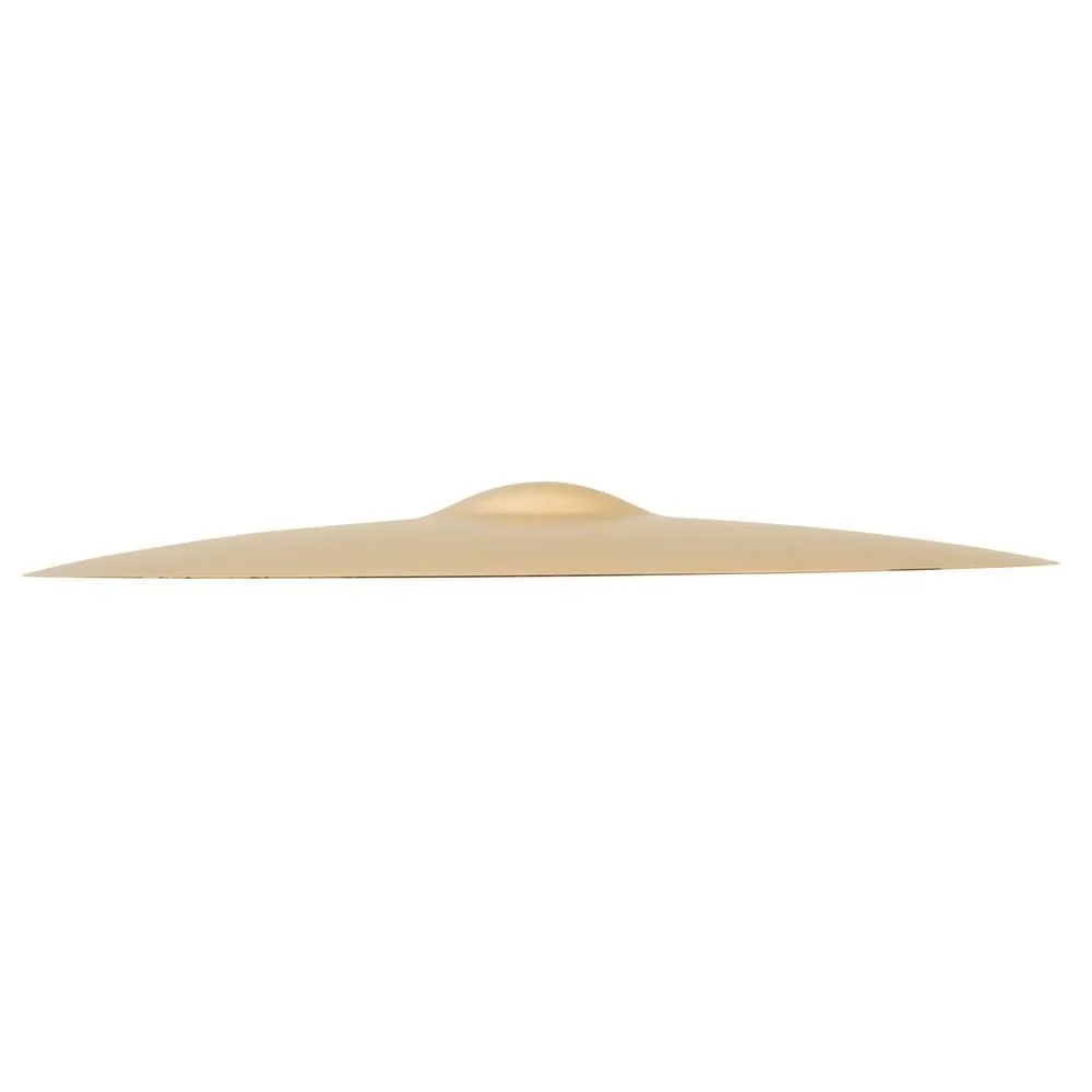 Sabian AA221BCB AA Series Bash Ride Brilliant Finish B20 Bronze Cymbal 21in - Image 3