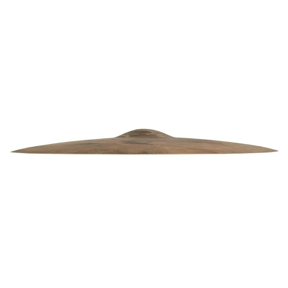 Sabian AA22280A AA Series Apollo Ride Big And Ugly Patina Finish B20 Cymbal 22in - Image 3