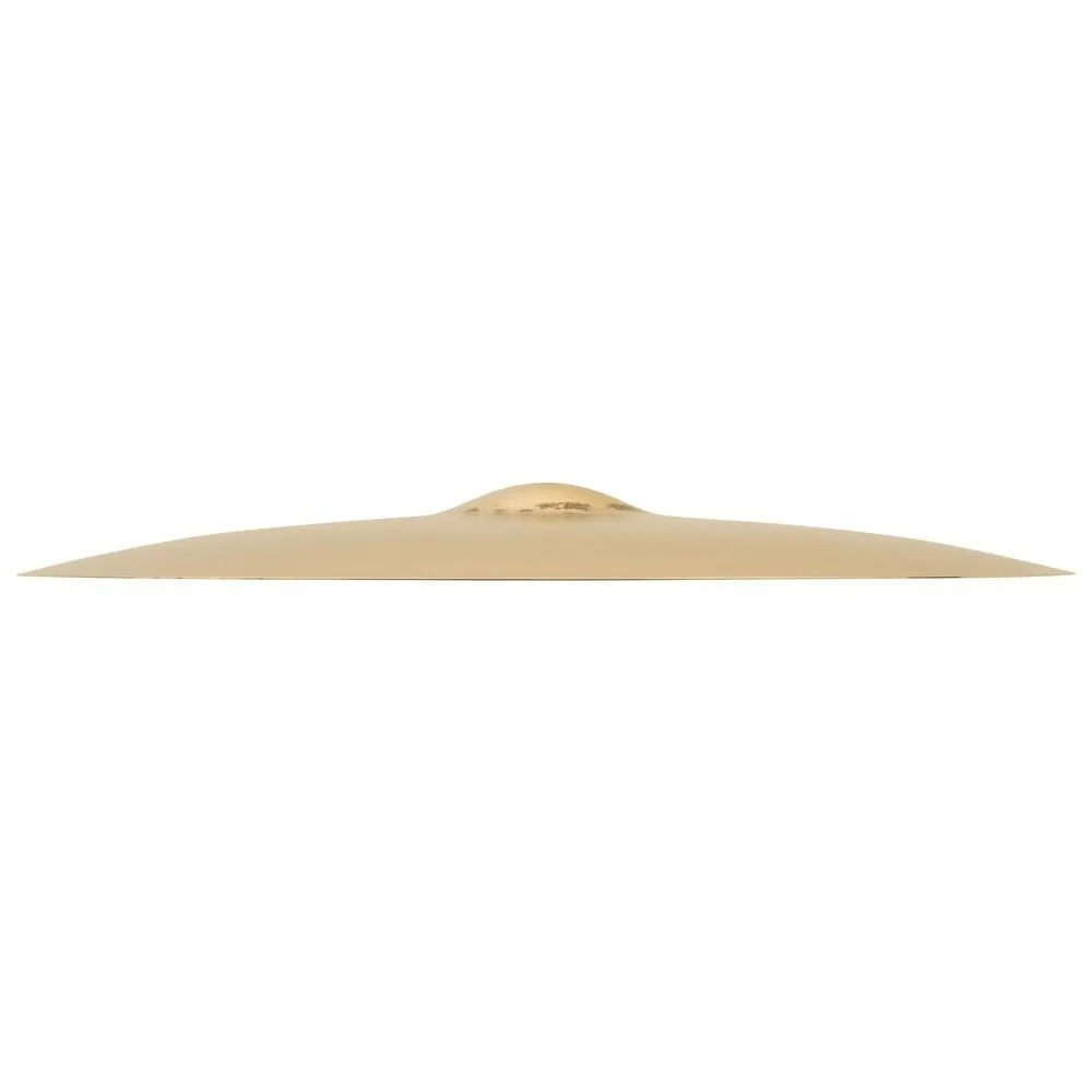 Sabian AA224BCB AA Series Bash Ride Brilliant Finish B20 Bronze Cymbal 24in - Image 3
