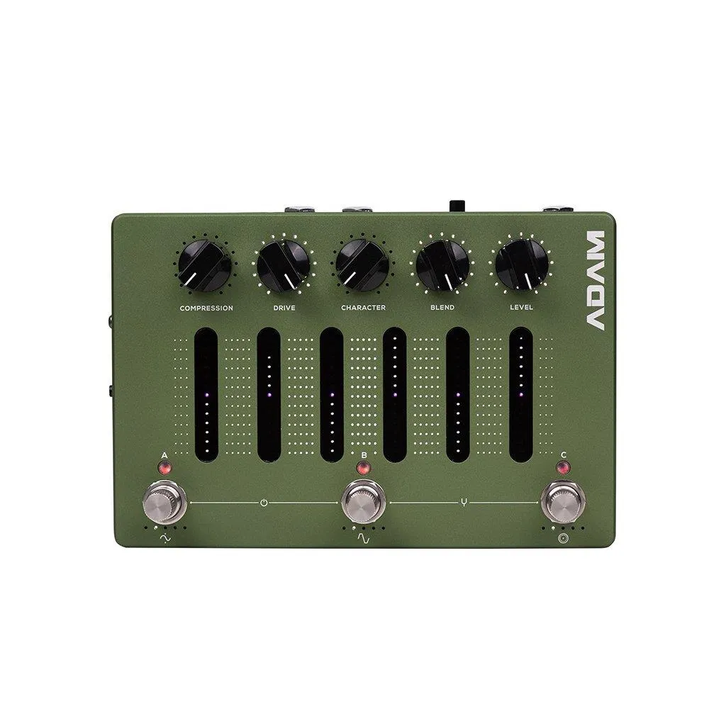 Darkglass ADAM Aggressively Distorting Advanced Machine Distortion Pedal - Image 3