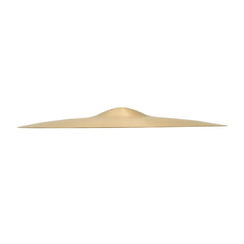 Sabian A1402 Artisan Series Artis Hi-Hats Natural Finish B20 Bronze Cymbal 14in - Image 3