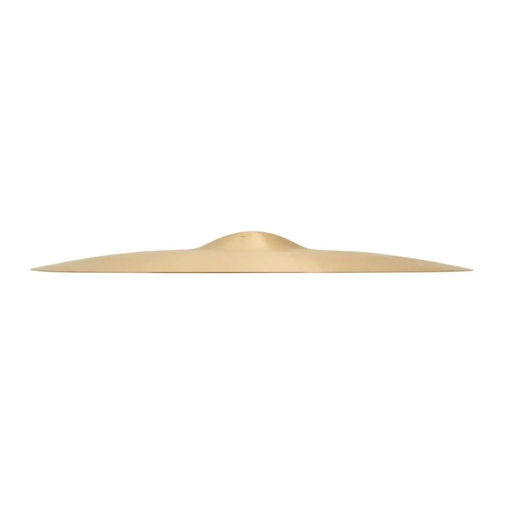Sabian A1502 Artisan Series Artis Hi-Hats Natural Finish B20 Bronze Cymbal 15in - Image 3