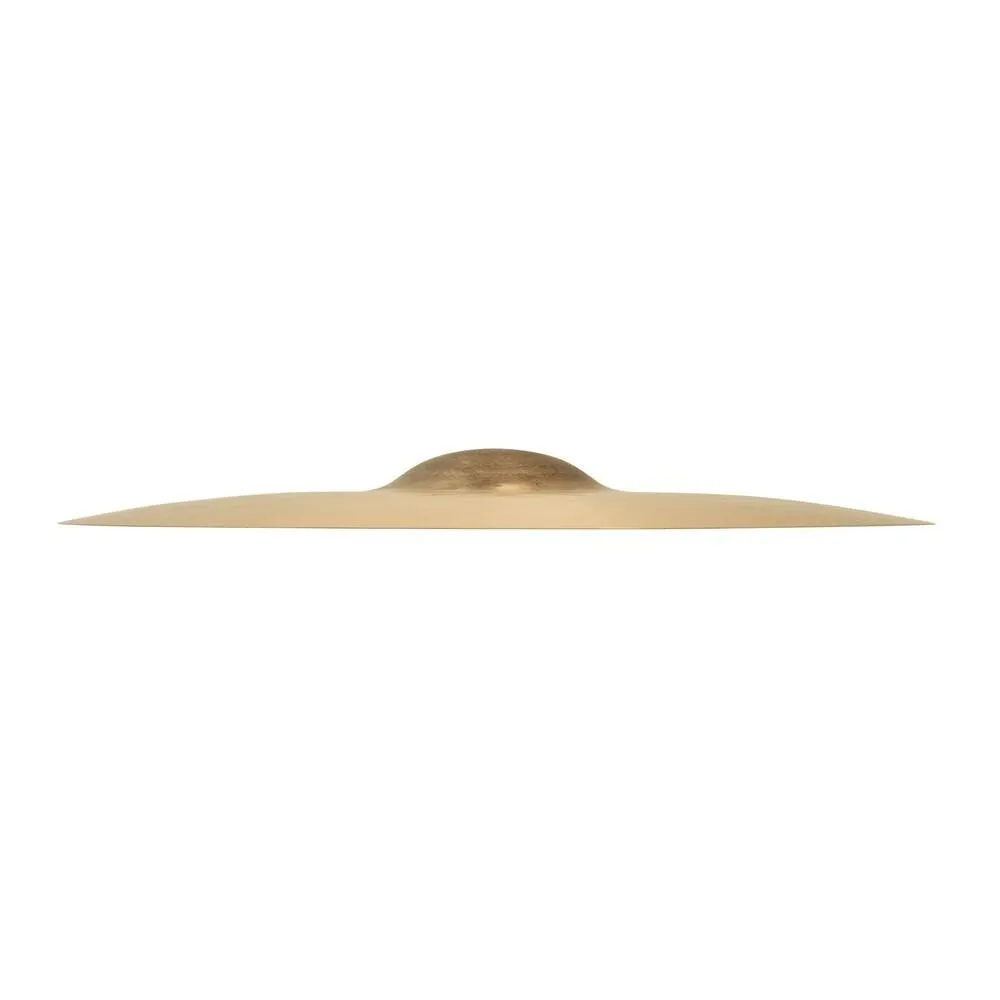 Sabian A1606 Artisan Series Artis Crash Natural Finish B20 Bronze Cymbal 16in - Image 3