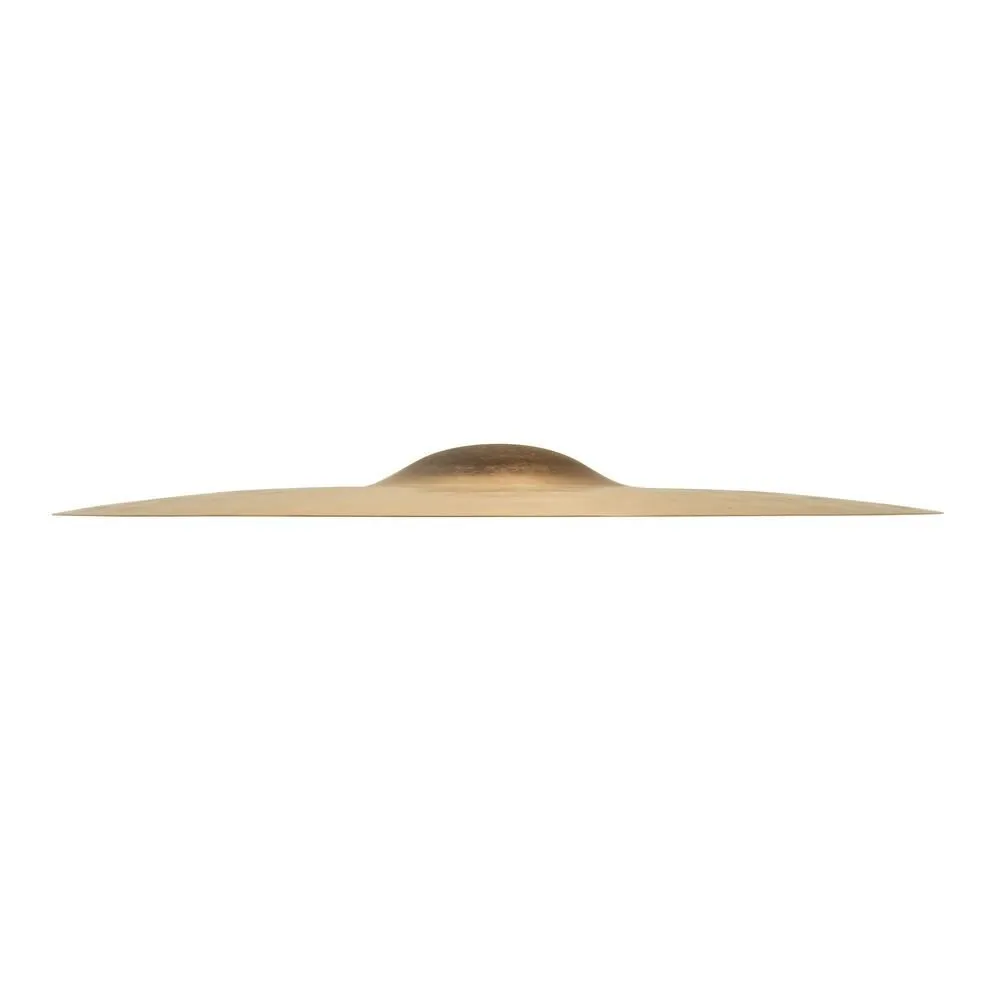 Sabian A1806 Artisan Series Artis Crash Natural Finish B20 Bronze Cymbal 18in - Image 3