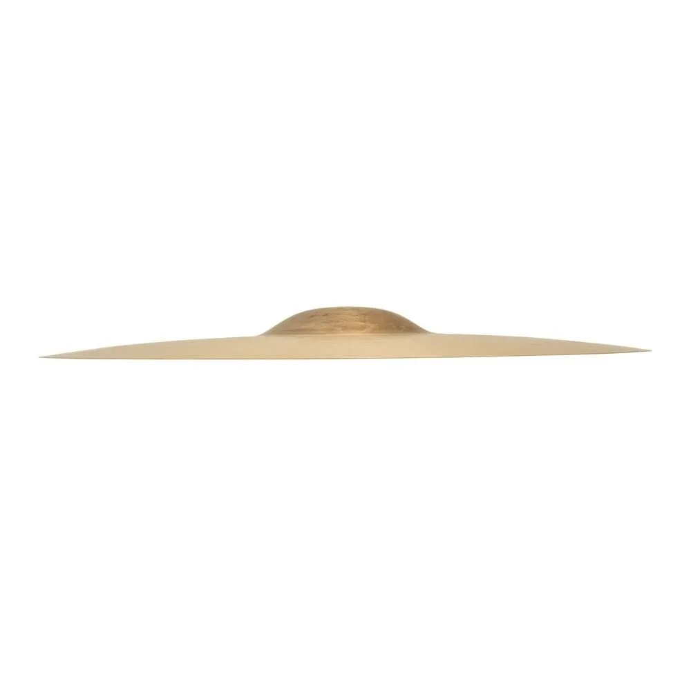 Sabian A1906 Artisan Series Artis Crash Natural Finish B20 Bronze Cymbal 19in - Image 3