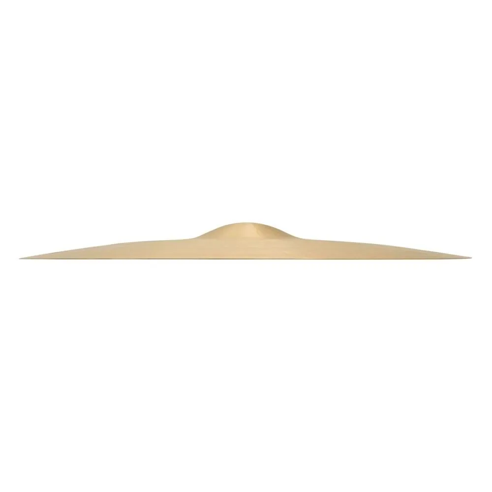 Sabian A2010 Artisan Series Artis Ride Light Natural Finish B20 Cymbal 20in - Image 3