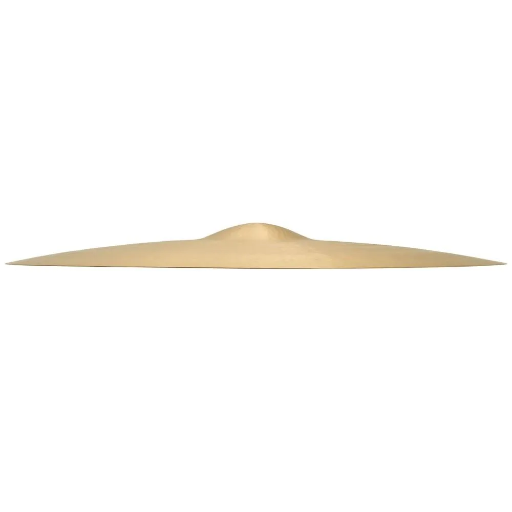 Sabian A2210 Artisan Series Artis Ride Light Natural Finish B20 Cymbal 22in - Image 3
