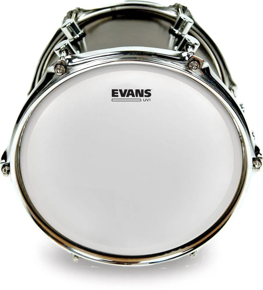 Evans UV1 Coated Drum Head, 8 Inch - Image 3