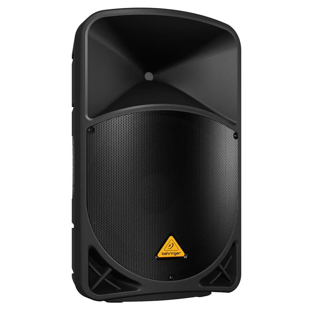 The Behringer Active 300-Watt 2-Way Eurolive B115MP3 PA Speaker System 15in - Image 3