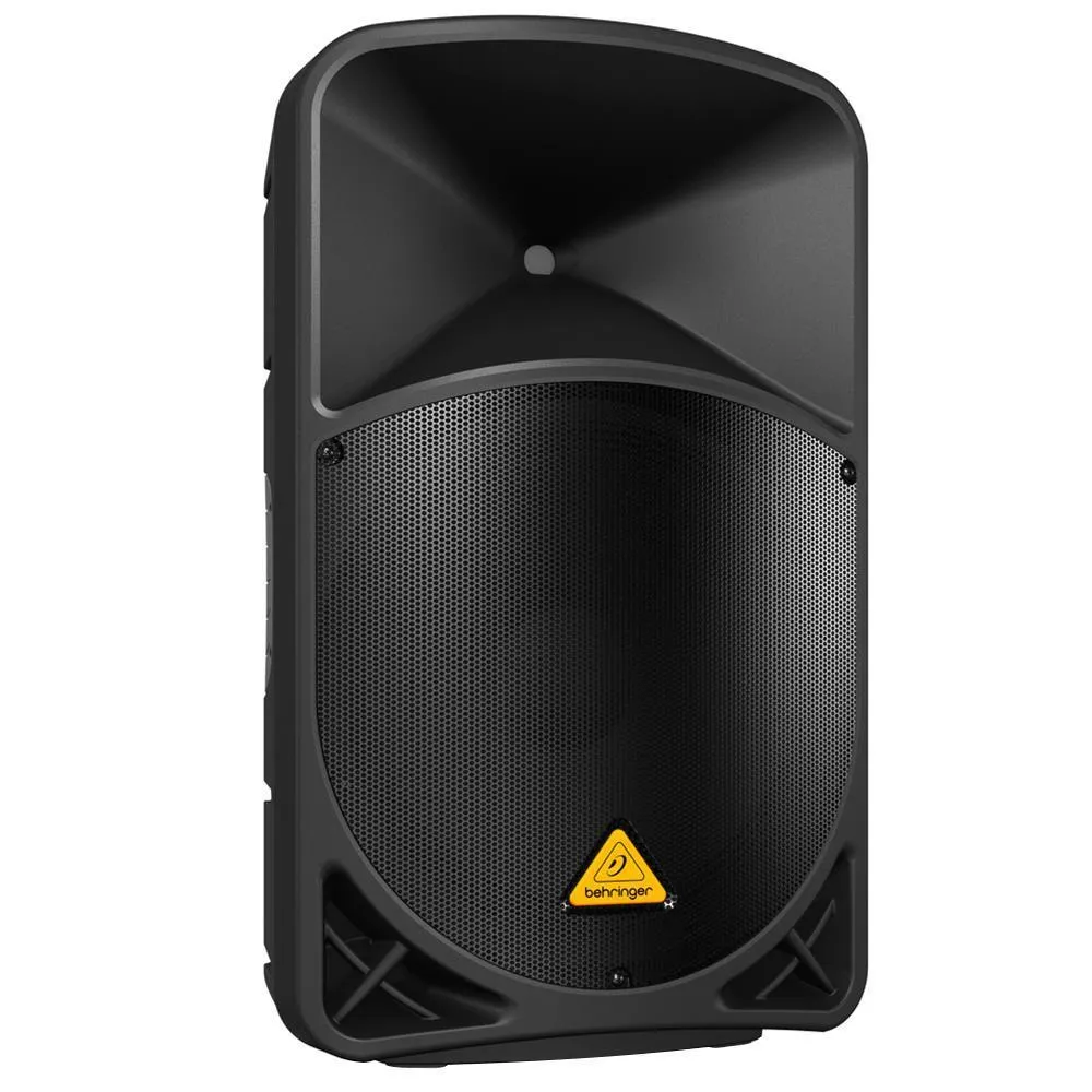 The Behringer Active 300-Watt 2-Way Eurolive B115W PA Speaker System 15in - Image 3