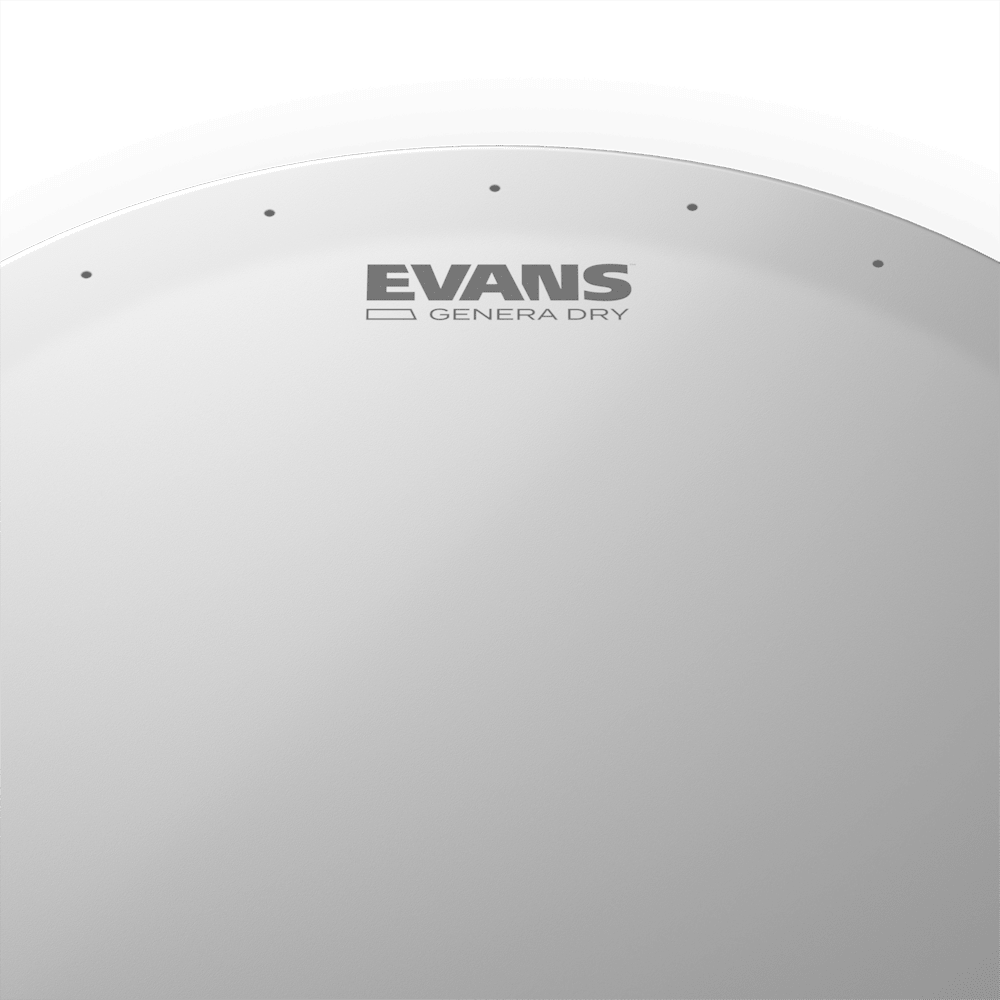 Evans Genera Dry Drum Head, 14 Inch - Image 3