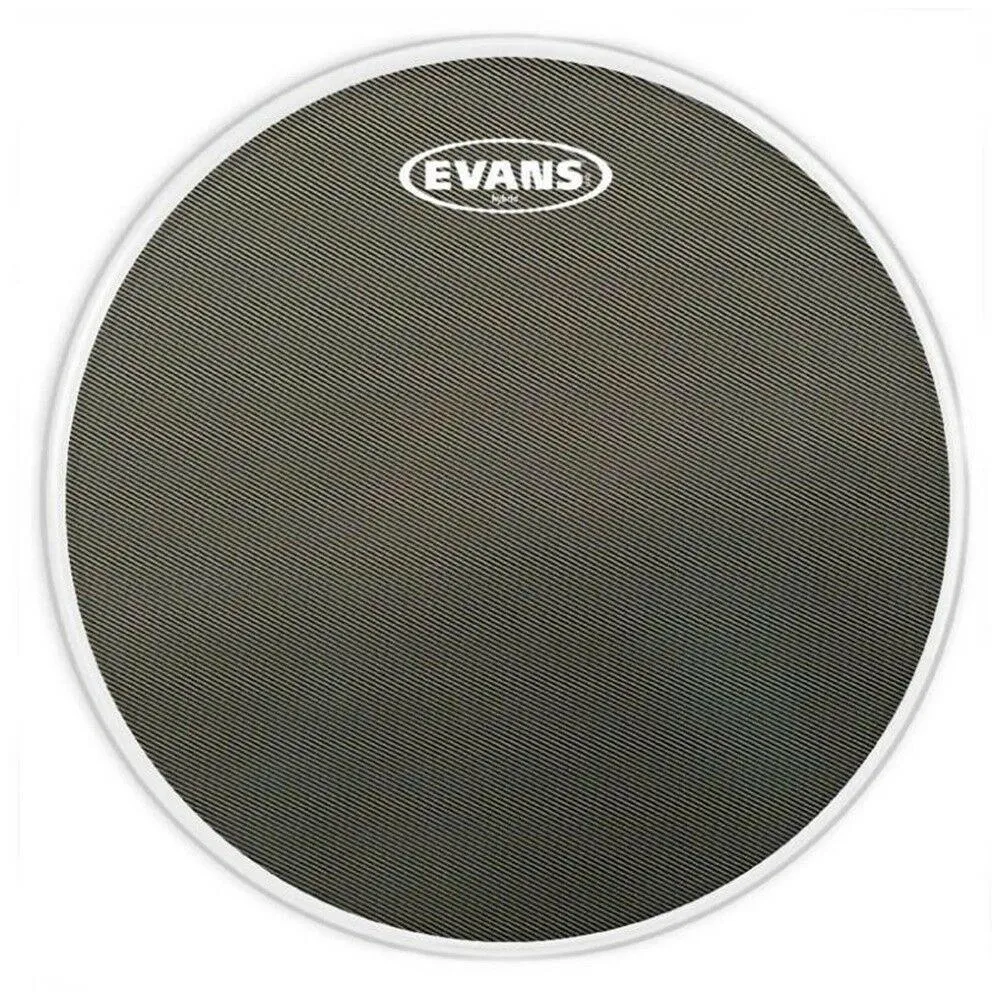 Evans Heads Hybrid Coated Snare Batter Drum Head , 14 Inch B14MHG - Image 3