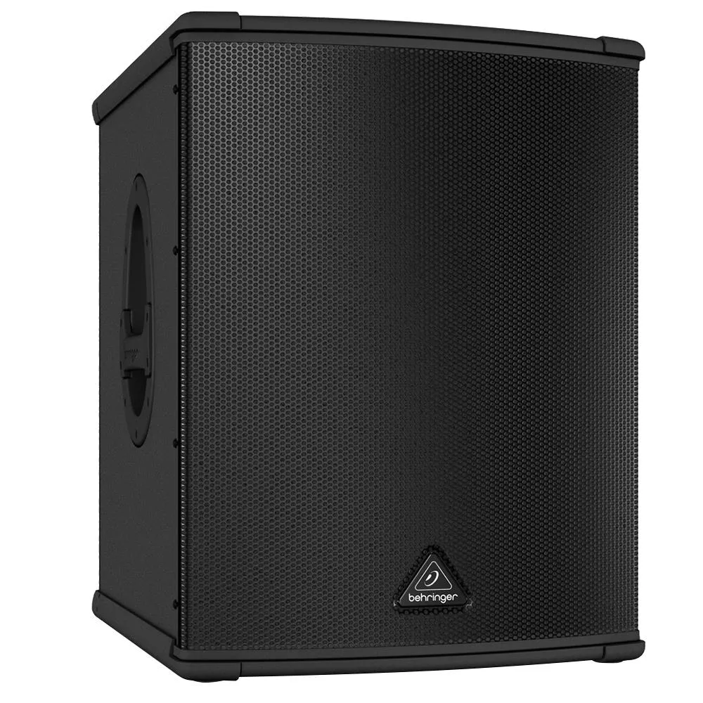 The Behringer High-Performance Active 500-Watt Eurolive B1500XP-Pro Subwoofer - Image 3