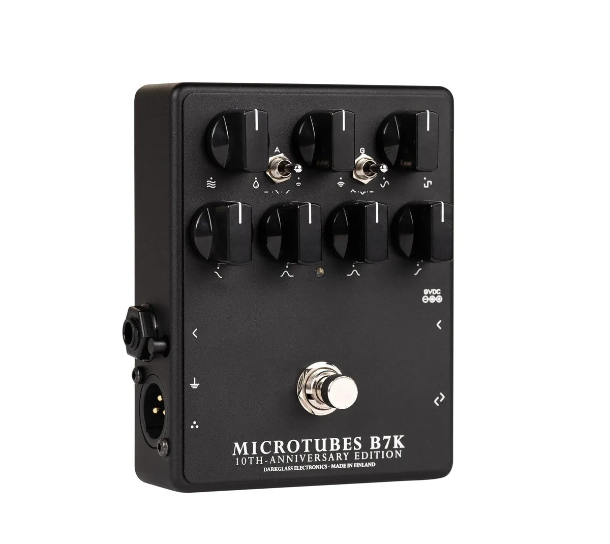 Darkglass MICROTUBES B7K 10TH ANNIVERSARY LIMITED EDITION Pedal - Image 3