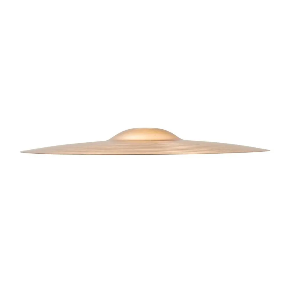 Sabian B8X41302X B8X Series Hi-Hats Bright Sound B8 Bronze Cymbal 13in - Image 3