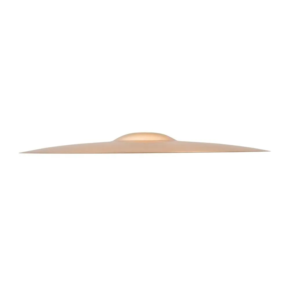 Sabian B8X41811X B8X Series Crash Ride Brilliant Finish B8 Bronze Cymbal 18in - Image 3