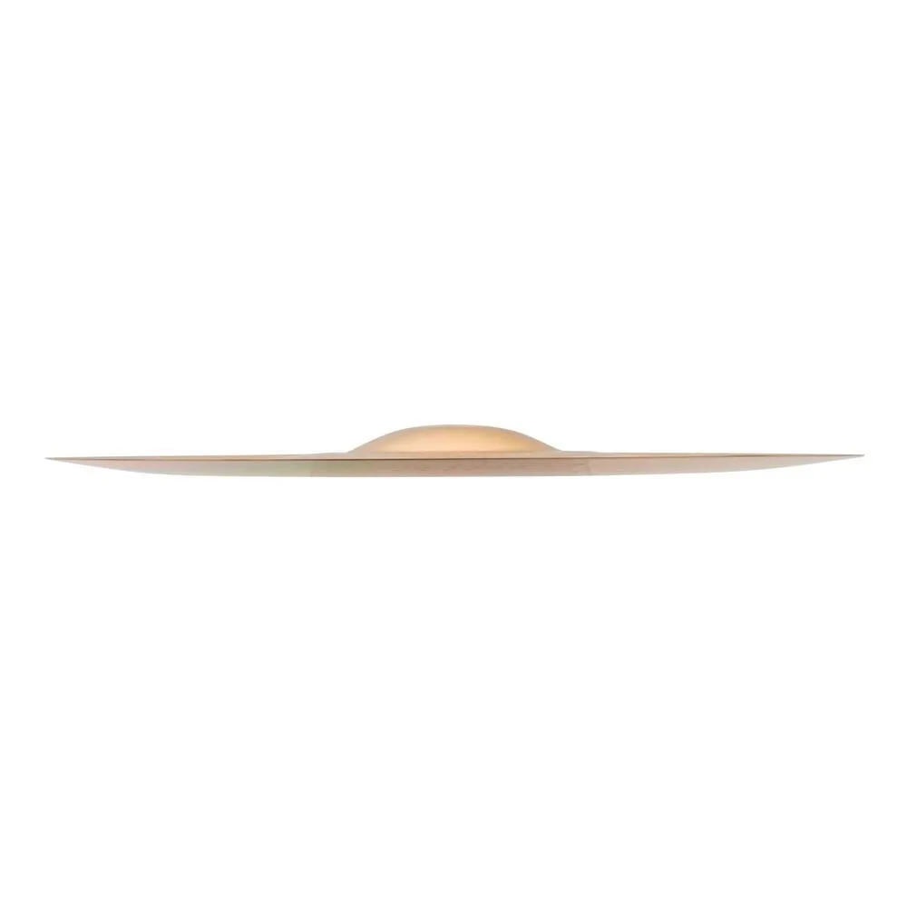 Sabian B8X41816X B8X Series Chinese Natural Finish B8 Bronze Cymbal 18in - Image 3