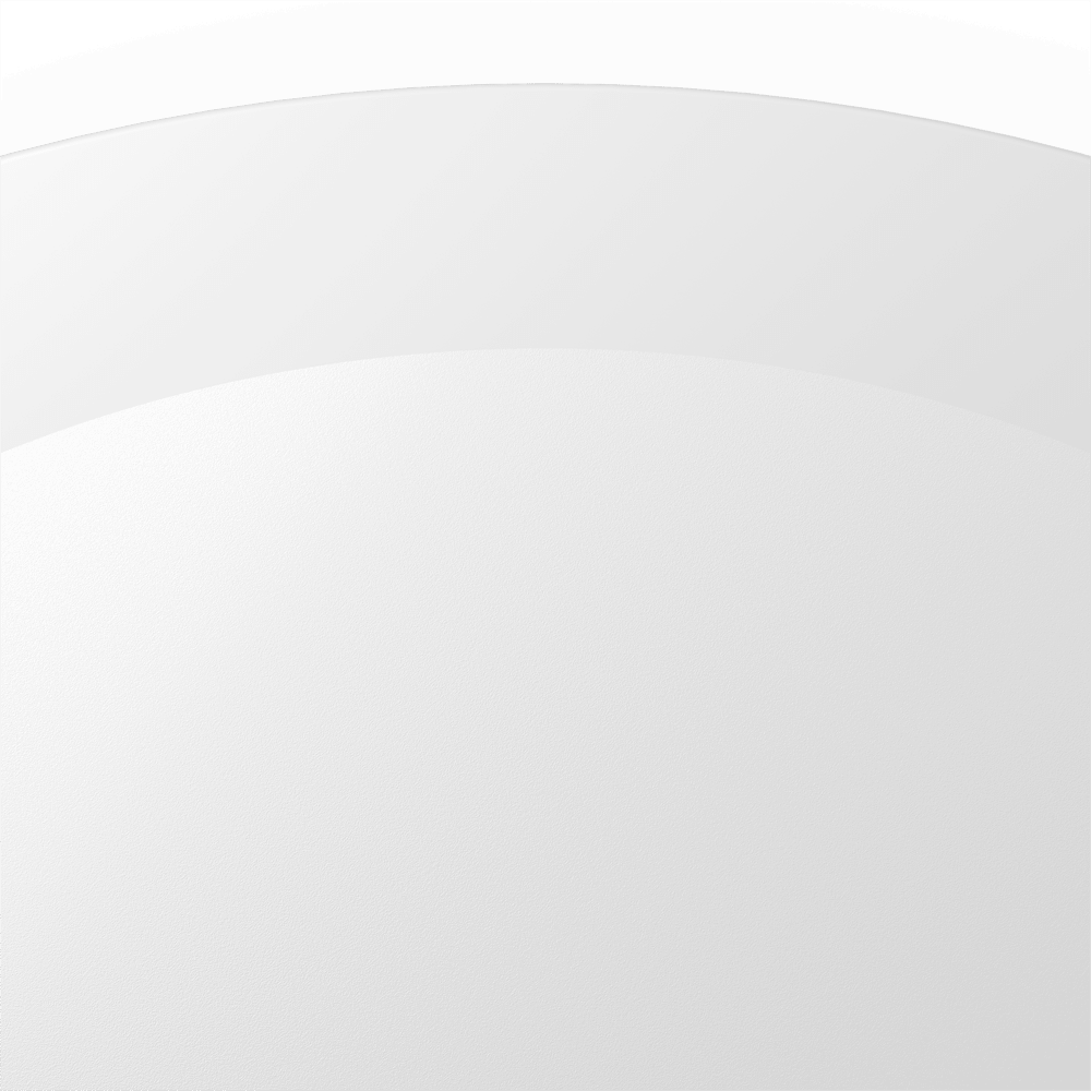 Evans EQ3 Resonant Coated White Bass Drum Head, No Port, 26 Inch - Image 3