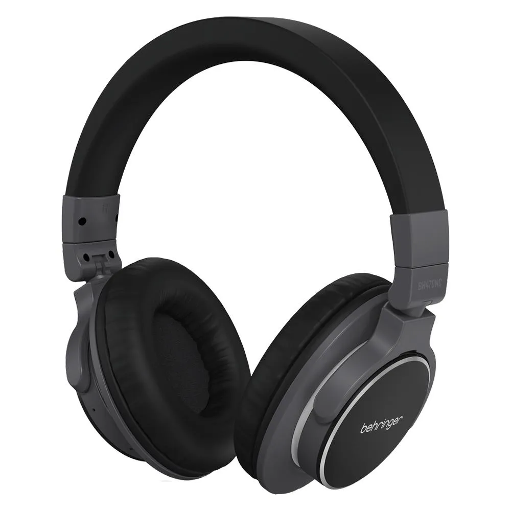 The Behringer High-Quality Compact BH470 Studio Monitoring Headphones - Image 3