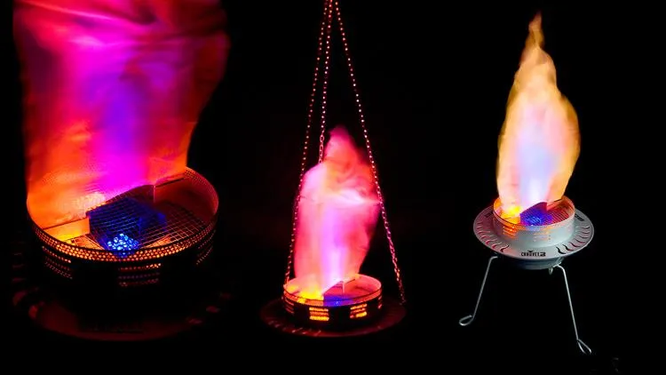 Chauvet DJ BOB-LED Flame Effect Light - Image 3