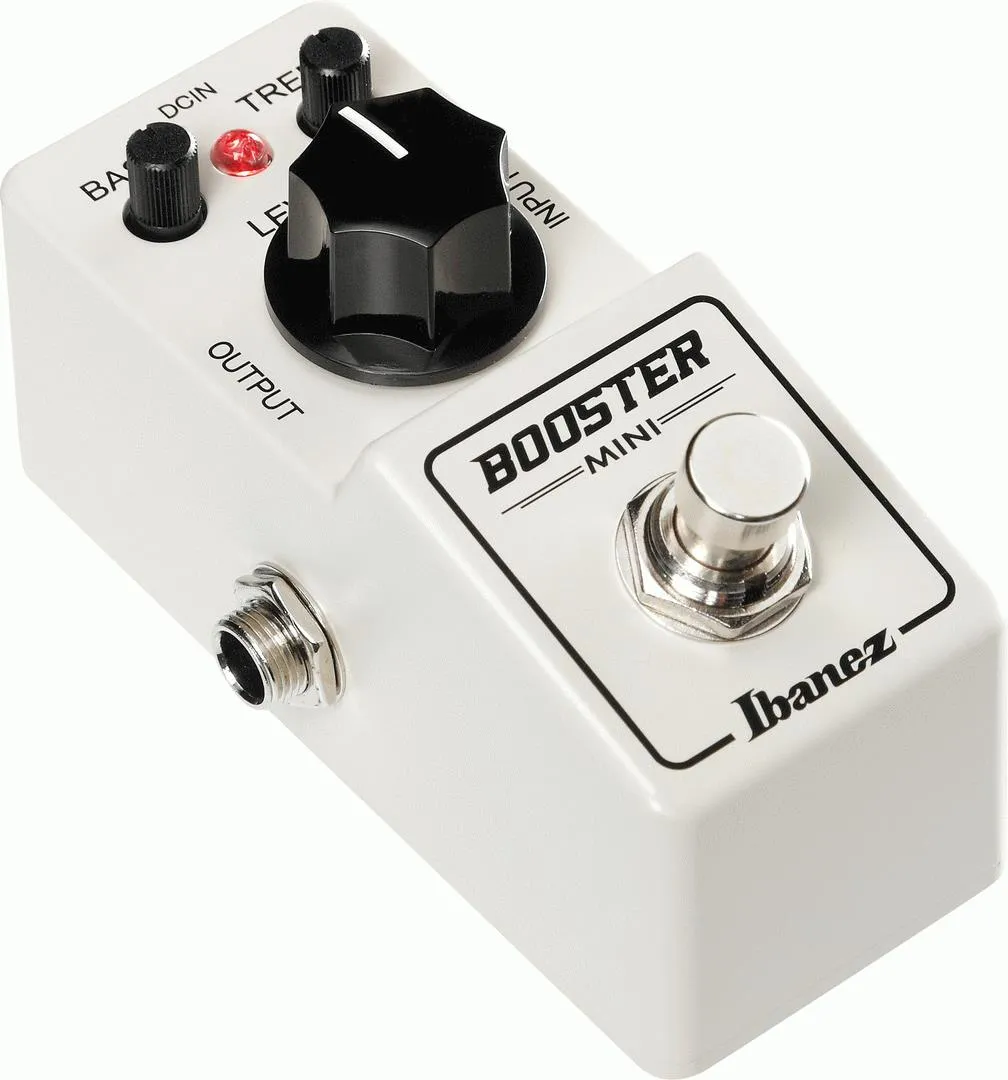 Ibanez Boost Mini - Guitar Effects Pedal - Image 3