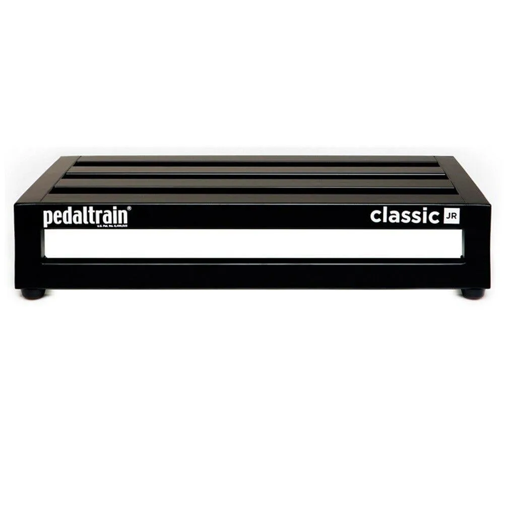Pedaltrain Classic Junior Pedalboard + Voodoo Lab Mount Kit, Pedal Power 2 Plus - Image 3
