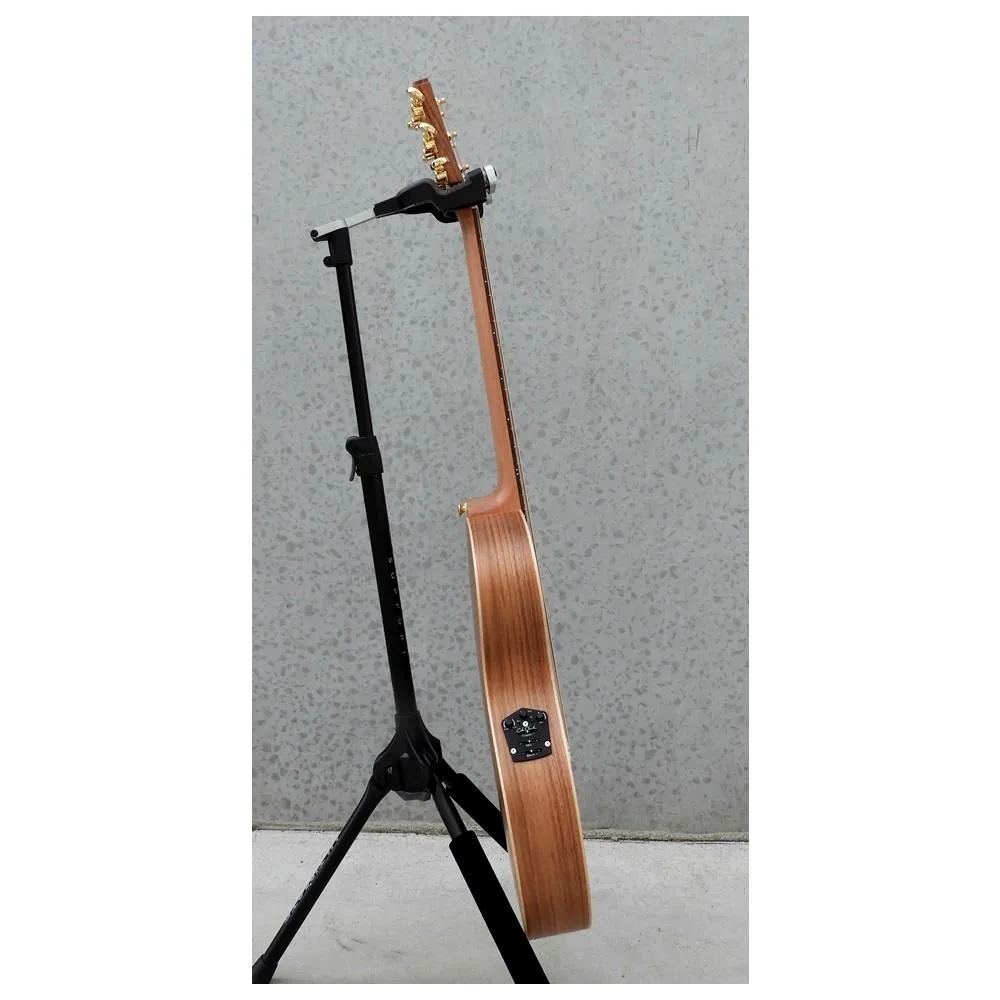 Cole Clark TL2EC-BLBL Thin Line Acoustic Electric Guitar with Hard Case - Image 3