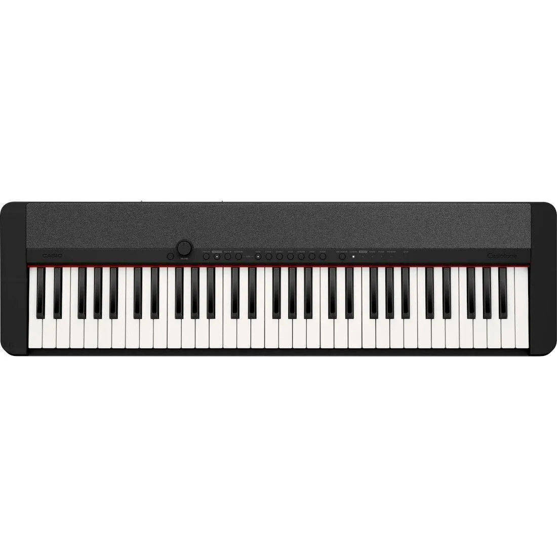 Casio CT-S100BK Casiotone Keyboard - Black + Keyboard Stand - Image 3