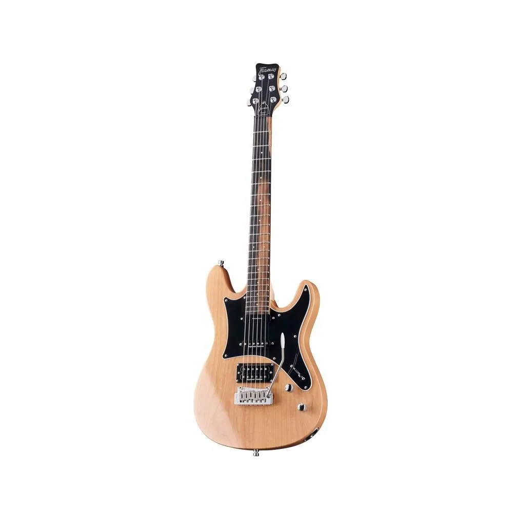 Framus D-Series Diablo Pro Electric Guitar Natural Trans ( Ex Demo ) - Image 3