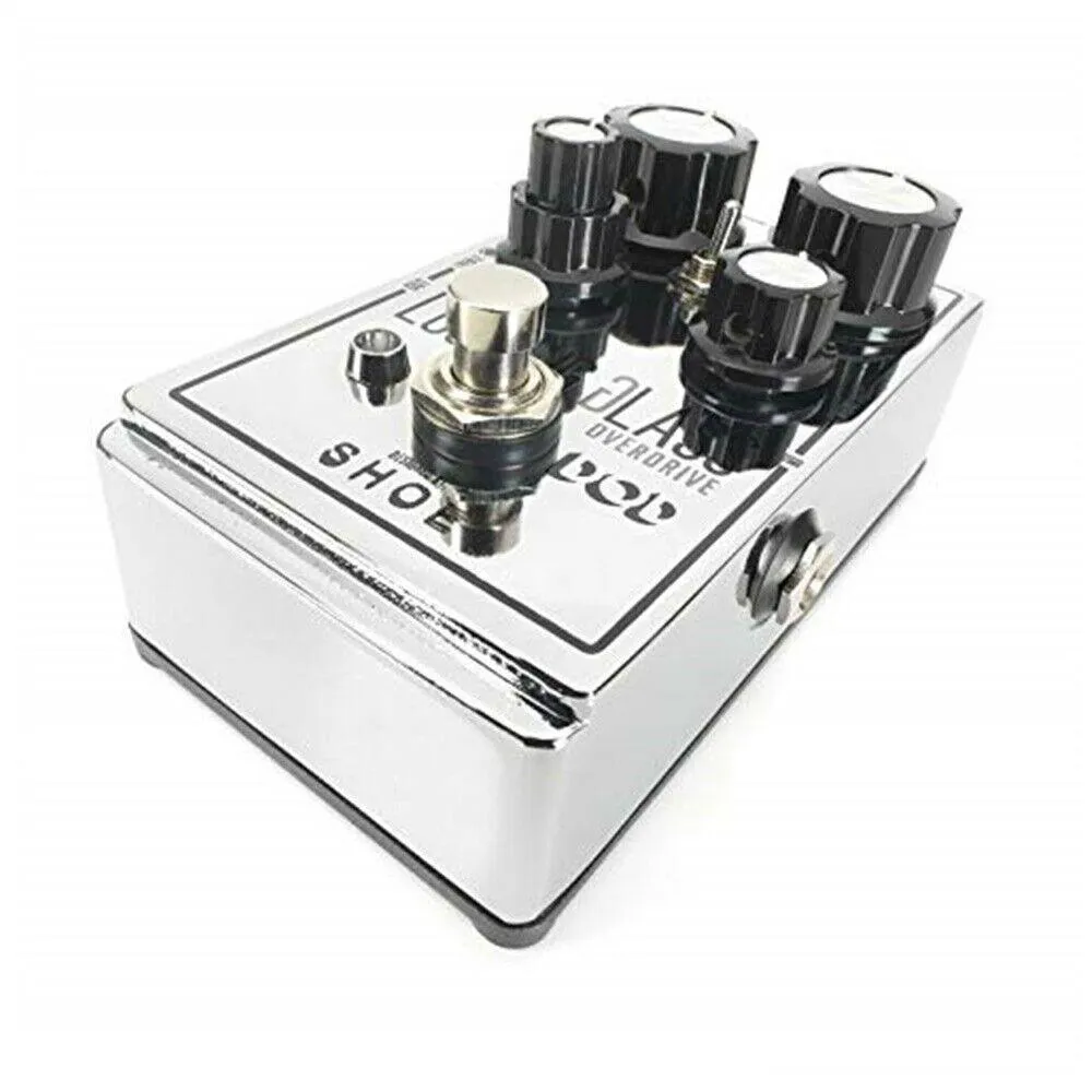 Digitech DOD Looking Glass Overdrive / Boost Guitar Effects Pedal - Image 3