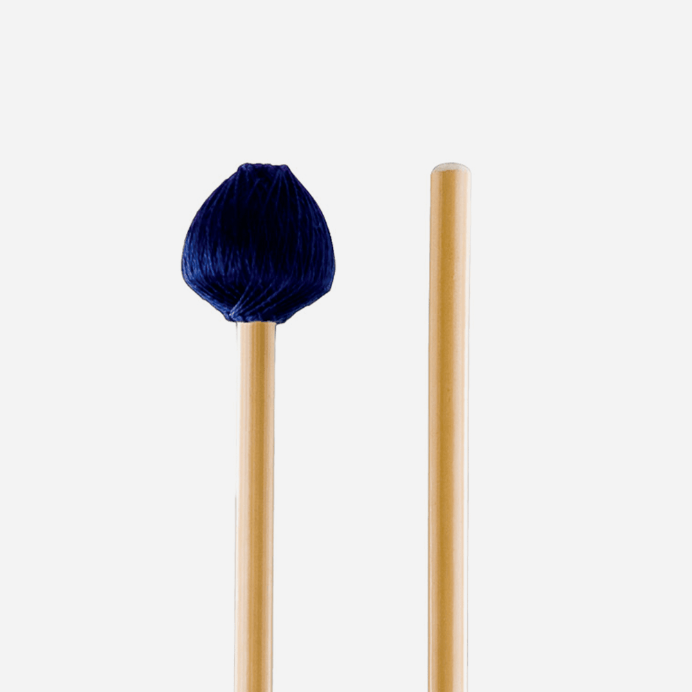Promark Diversity Series DV8R "System Blue" Marimba Mallet - Image 3