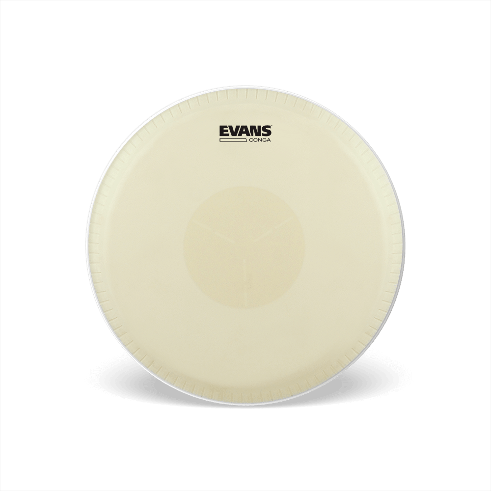 Evans Tri-Center Conga Drum Head, 12.50 Inch - Image 3