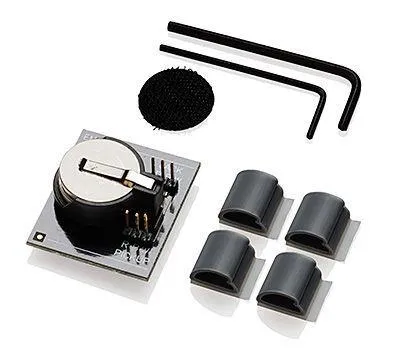 EMG ACS Active Acoustic Guitar Sound Hole Pickup System Black - Image 3