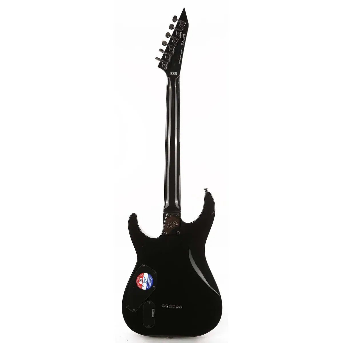 ESP LTD Predator Limited Horror Series Electric Guitar with case 17/50 - Image 3