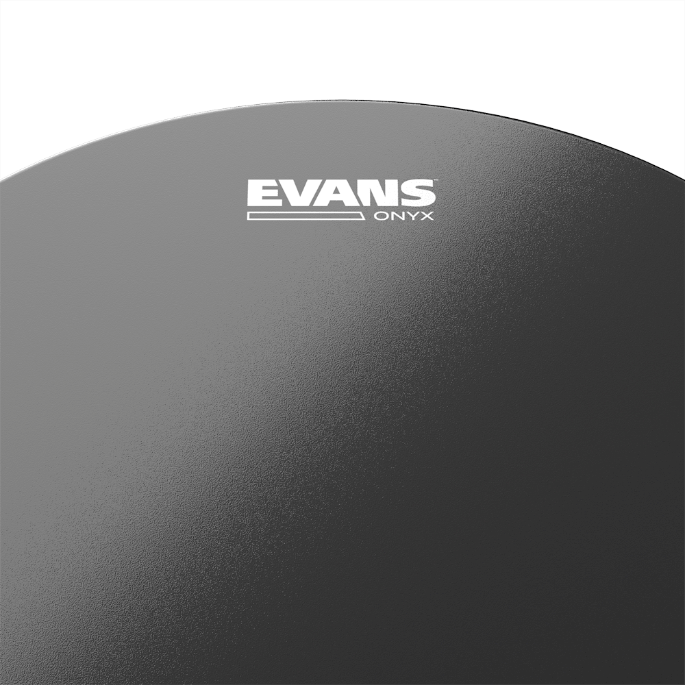 Evans Onyx 2-Ply Tompack Coated, Standard (12 inch, 13 inch, 16 inch) - Image 3