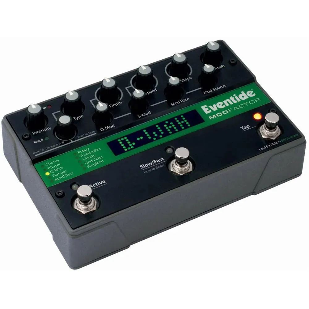 Eventide ModFactor Modulation Guitar effects Pedal - Image 3