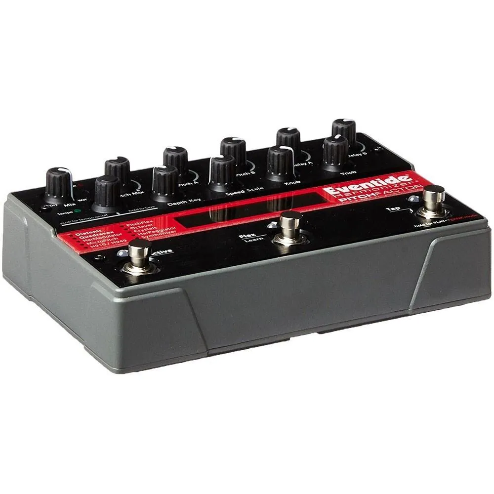Eventide PitchFactor Pitch Shifting & Delay Guitar effects Pedal - Image 3