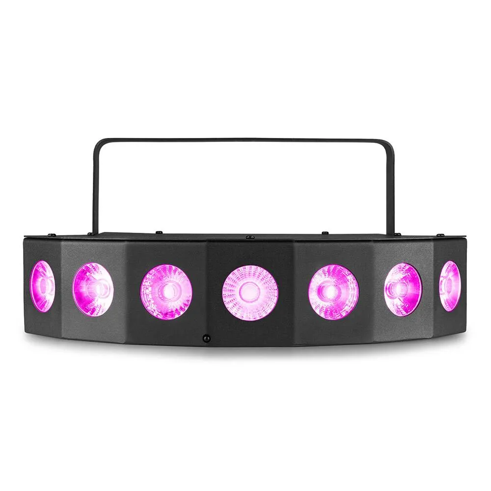 Beamz Fingers7 Party Effect DMX - Image 3