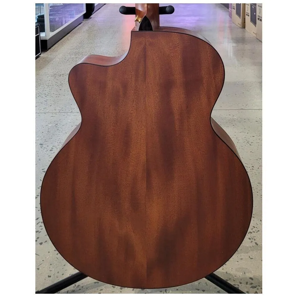 Faith FJCE - Natural Jupiter Cutaway Acoustic / Electric Guitar Solid wood + Case - Image 3