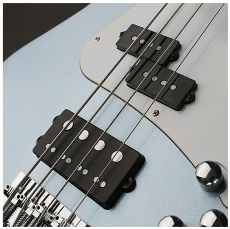 Cort GB74 PJベース Hipshot搭載 メイプル指板 Cort GB74 GIG 4 string Bass Guitar Lake Placid Blue Hipshot Tuners