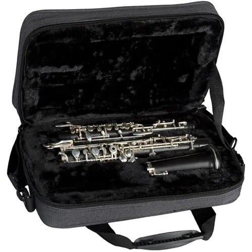 Gator GL-OBOE-A Rigid EPS Foam Lightweight Case for Oboe (Black) - Image 3