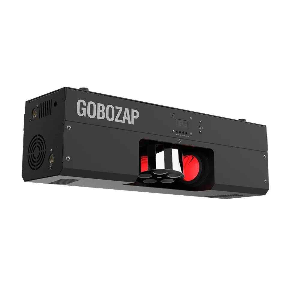Chauvet DJ Gobo Zap LED Effect Light - Image 3