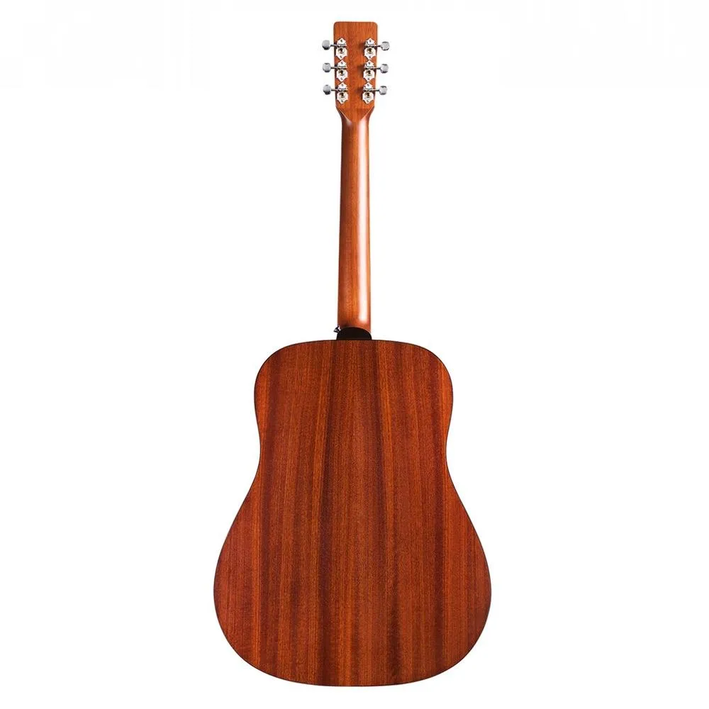 Guild A-20 Marley Acoustic Guitar - Natural Satin - Image 3