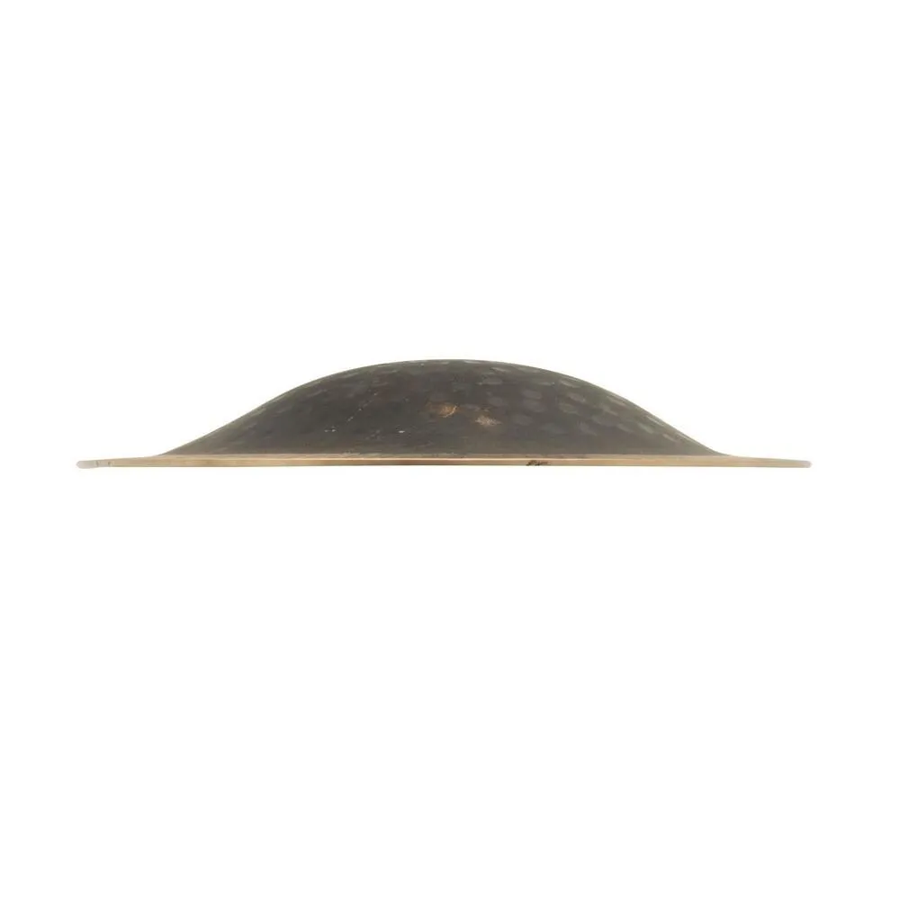 Sabian HH10759R HH Series Radia Cup Chime Dark Vintage B20 Bronze Cymbal 7in - Image 3
