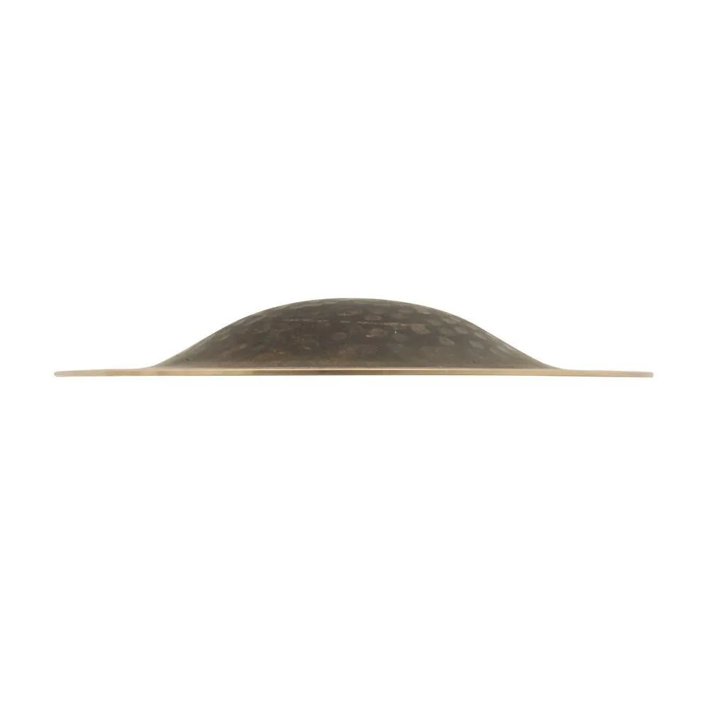 Sabian HH10859R HH Series Radia Cup Chime Dark Vintage B20 Bronze Cymbal 8in - Image 3