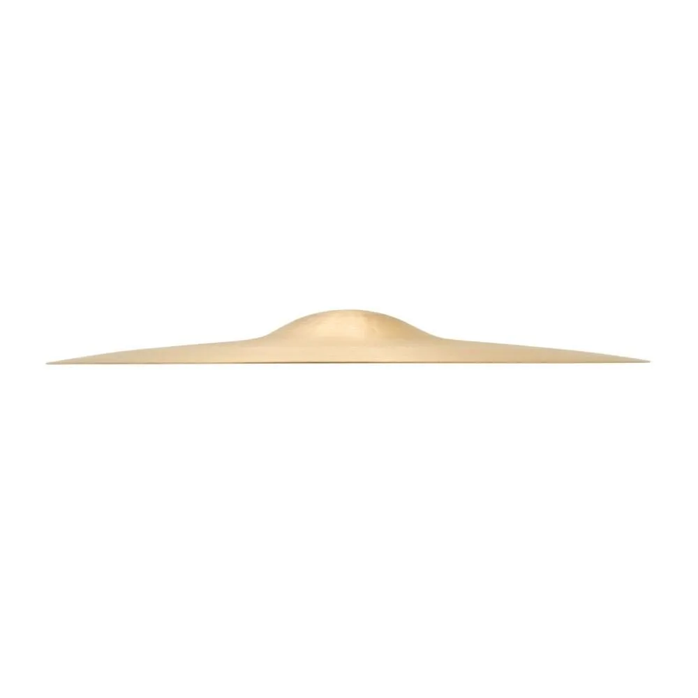 Sabian HH11350 HH Series Fusion Hi-Hats Natural Finish B20 Bronze Cymbal 13in - Image 3