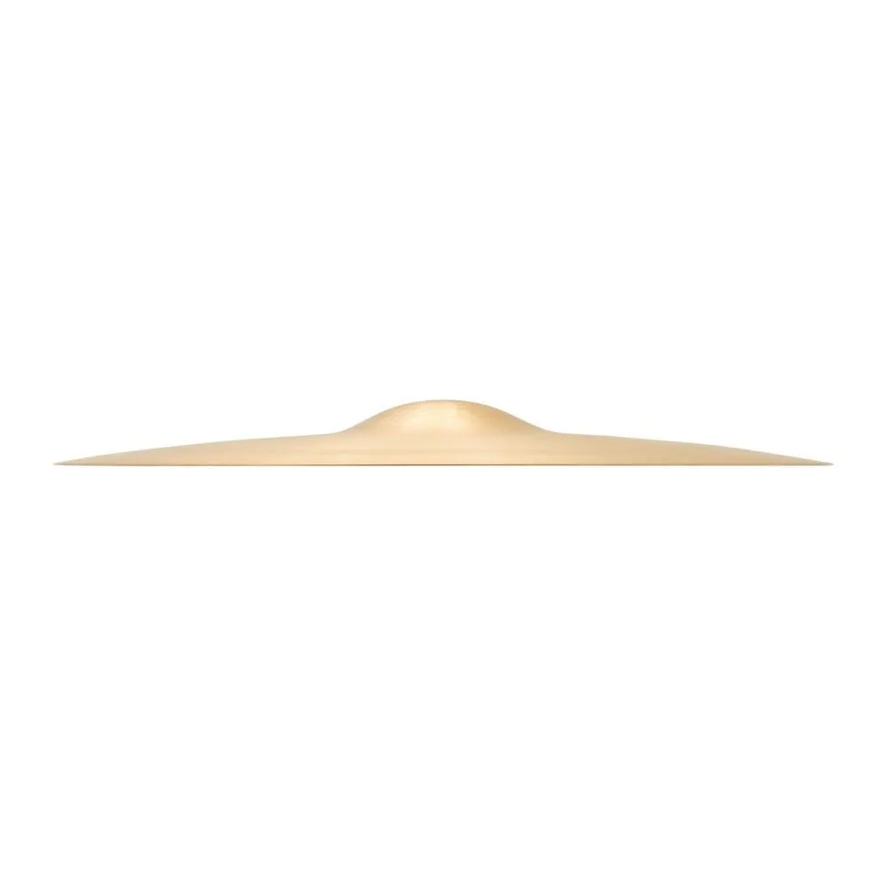 Sabian HH11450 HH Fusion Hi-Hats Brilliant Finish B20 Bronze Cymbal 14in - Image 3