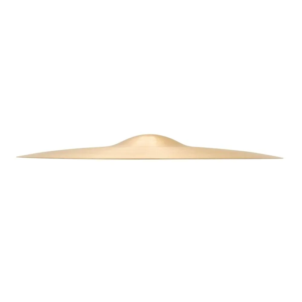 Sabian HH11473 HH Series Dark Hi-Hats Natural Finish B20 Bronze Cymbal 14in - Image 3
