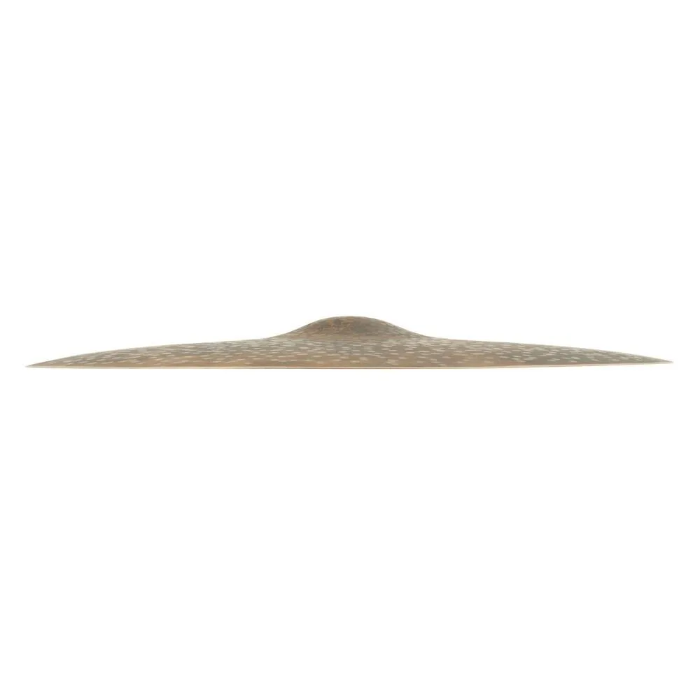 Sabian HH118102 HH Series Garage Ride Natural Finish B20 Bronze Cymbal 18in - Image 3