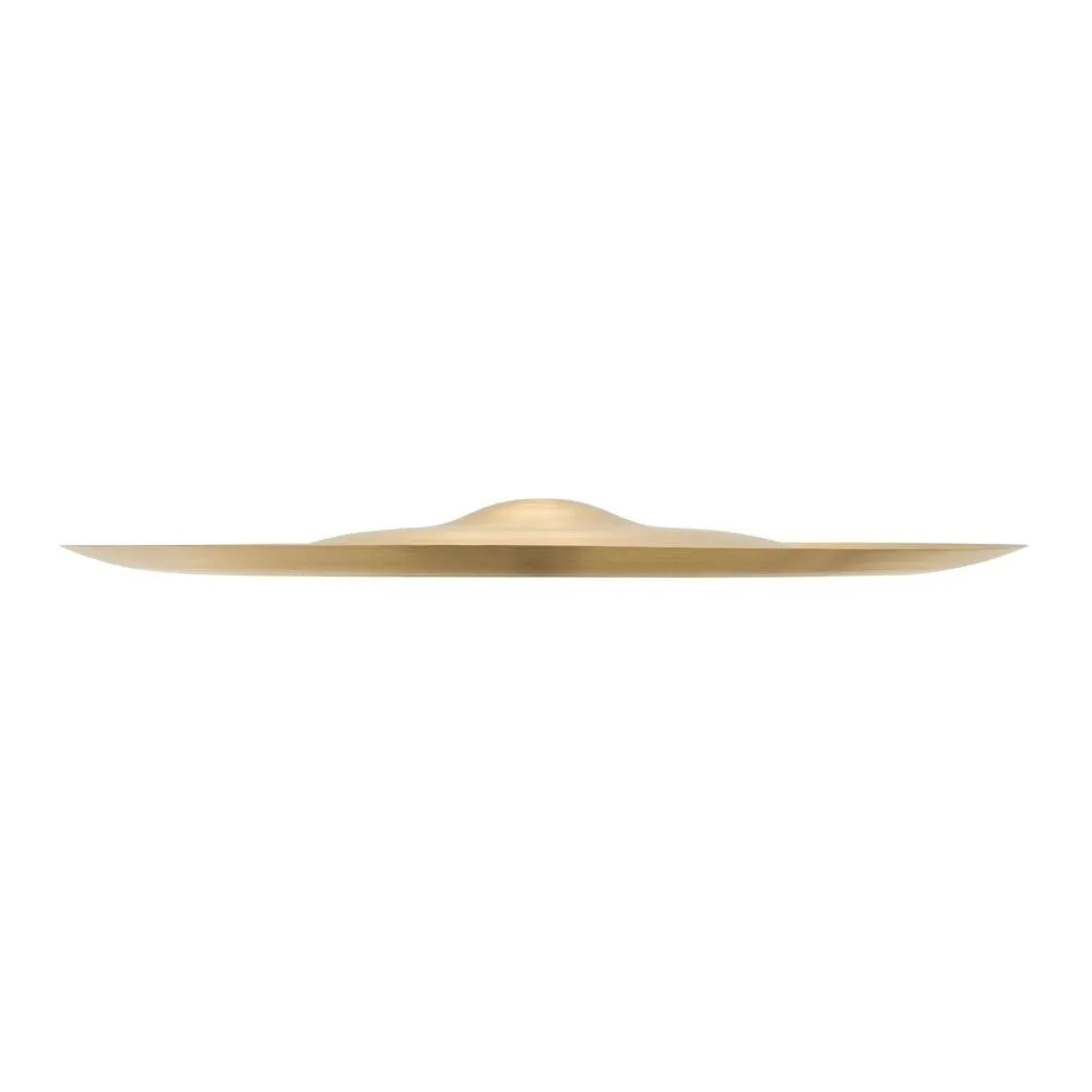 Sabian HH11816 HH Series China Thin Natural Finish B20 Bronze Cymbal 18in - Image 3